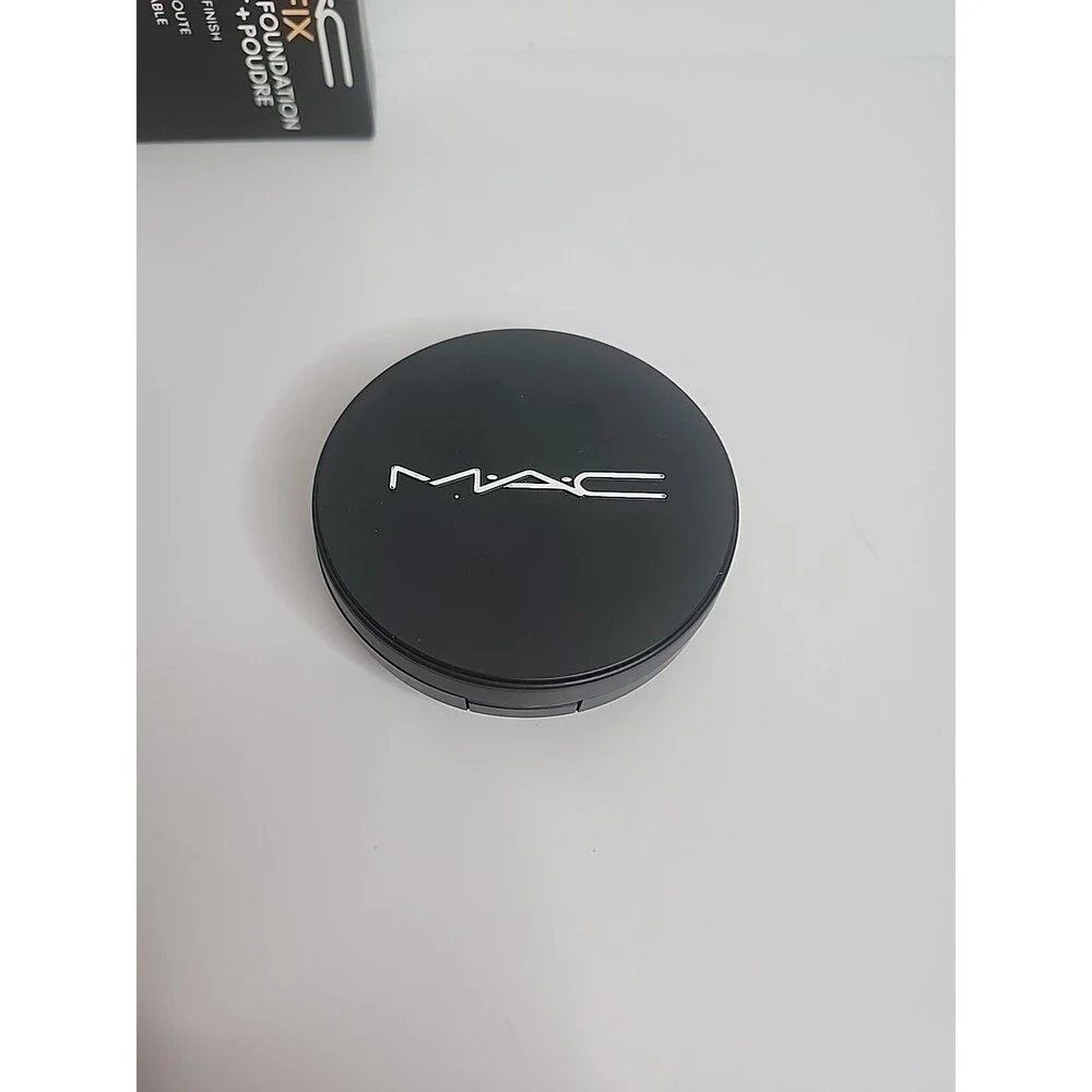 Mac - Studio Fix Powder Plus Foundation Matte Finish- NC17 - NIB - New Packaging